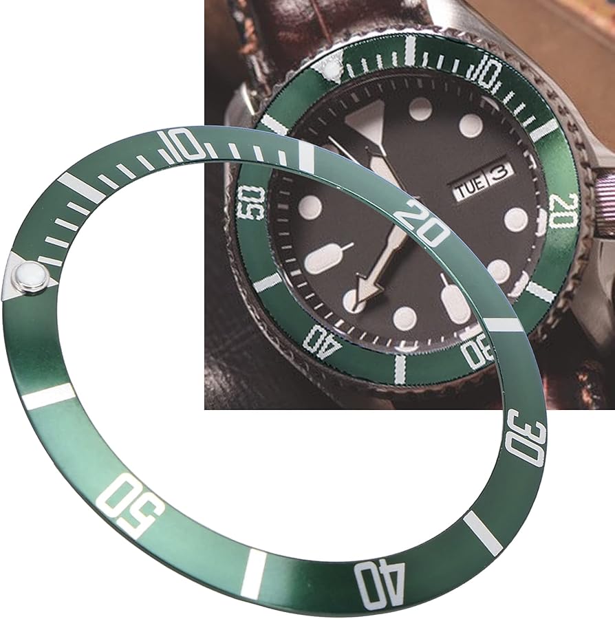 腕時計　ベゼル　リング　大量　アウターリング付き　部品取り Amazon | 時計ベゼルインサート、時計ベゼルインサートリング